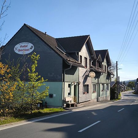 Gasthaus Und Hotel Peterhaensel Spechtsbrunn Zewnętrze zdjęcie