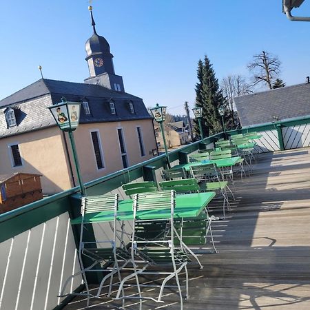 Gasthaus Und Hotel Peterhaensel Spechtsbrunn Zewnętrze zdjęcie